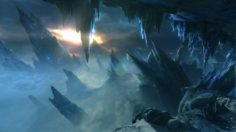 Illustration for article titled Lost Planet 3 Screens Star Frightened Space Jesus